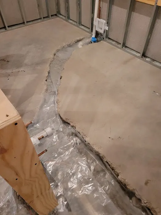 Blue Whale Backflow, Plumbing, & Excavating Picture 6