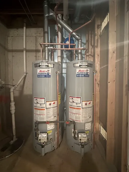 Mark's Plumbing Inc. Picture 9