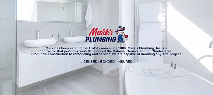 Mark's Plumbing Inc. Picture 1