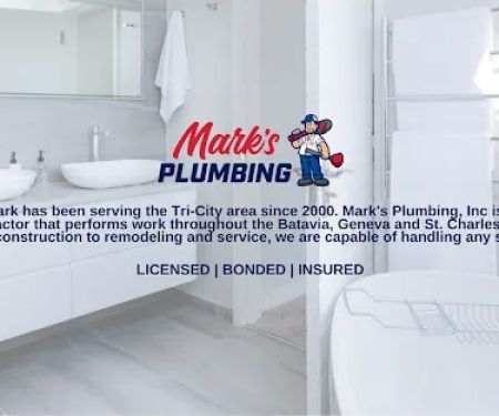 Mark's Plumbing Inc.