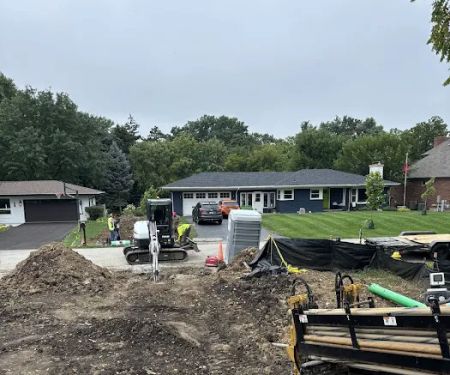 Pro Services Plumbing, Drains, Sewer Lining
