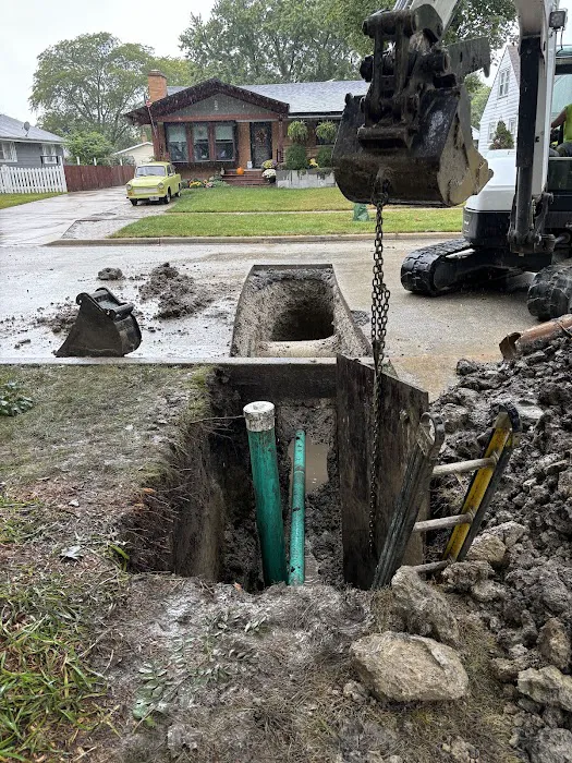 Pro Services Plumbing, Drains, Sewer Lining Picture 6