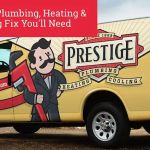 Prestige Plumbing, Heating & Cooling
