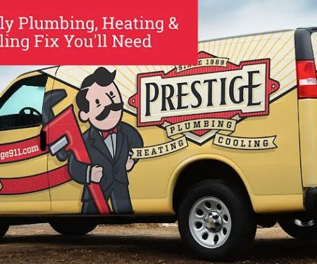 Prestige Plumbing, Heating & Cooling