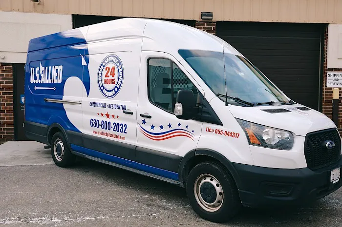 U.S. Allied Plumbing & HVAC Picture 2