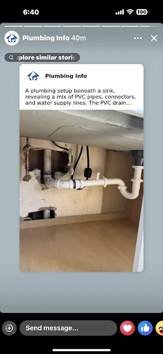 Clog finder plumbing, sewer and drain cleaning Picture 5