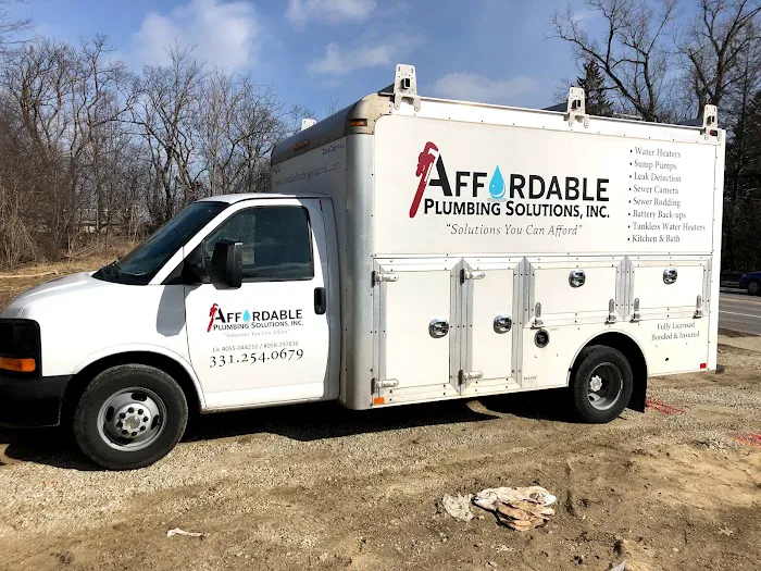 Affordable Plumbing Solutions, Inc. Picture 3