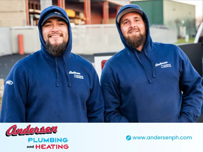 Andersen Plumbing, Heating and AC Repair Picture 1