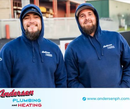 Andersen Plumbing, Heating and AC Repair