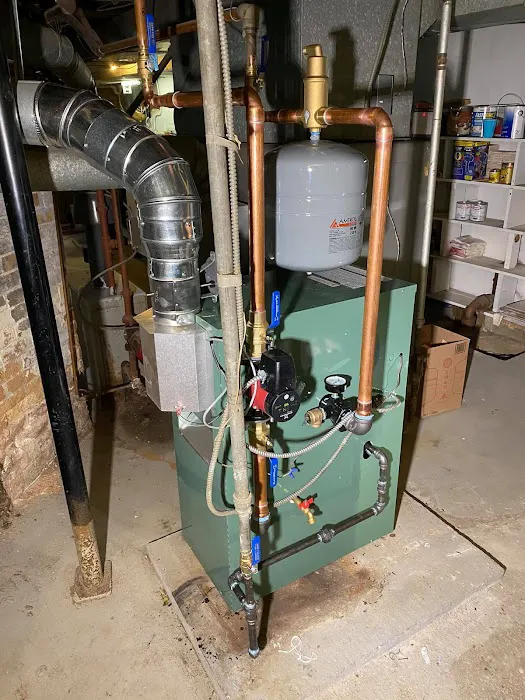 Andersen Plumbing, Heating and AC Repair Picture 7