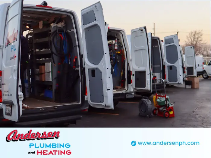 Andersen Plumbing, Heating and AC Repair Picture 5