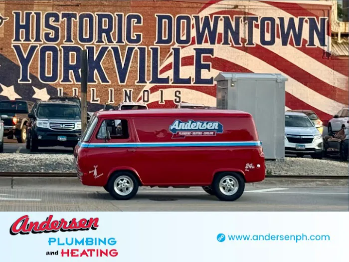 Andersen Plumbing, Heating and AC Repair Picture 6