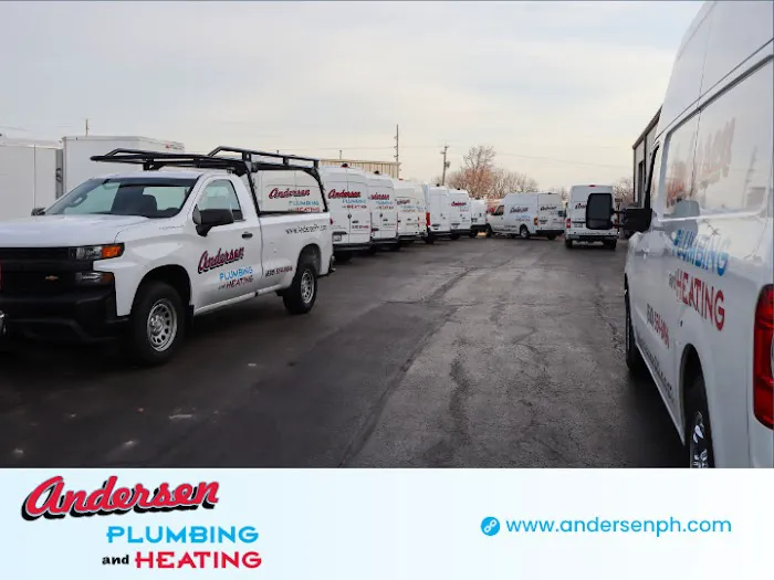Andersen Plumbing, Heating and AC Repair Picture 10