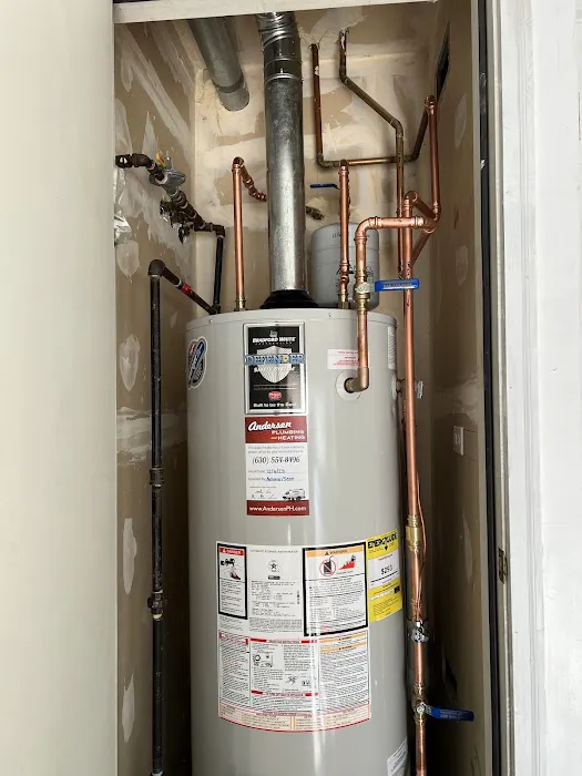 Andersen Plumbing, Heating and AC Repair Picture 9
