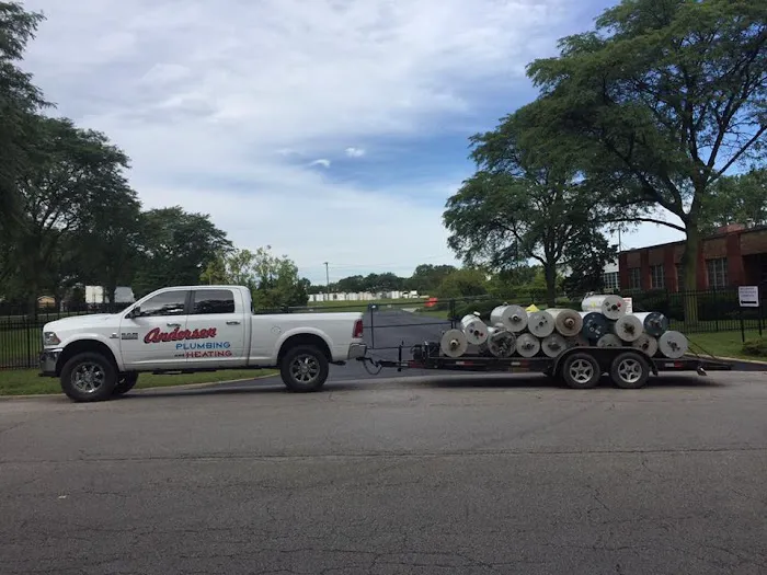 Andersen Plumbing, Heating and AC Repair Picture 3