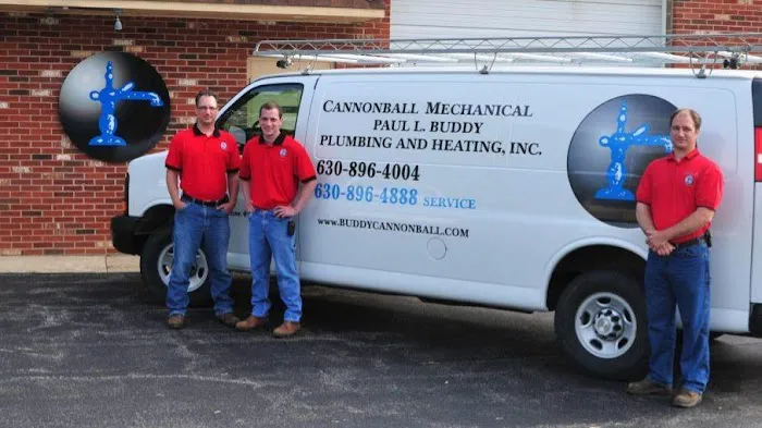 Paul L Buddy Plumbing & Heating Picture 1