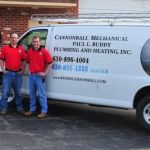 Paul L Buddy Plumbing & Heating