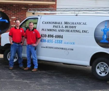 Paul L Buddy Plumbing & Heating
