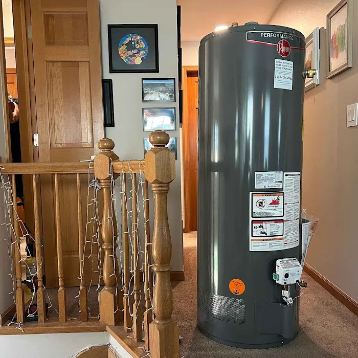 DRF Water Heating Solutions Picture 4
