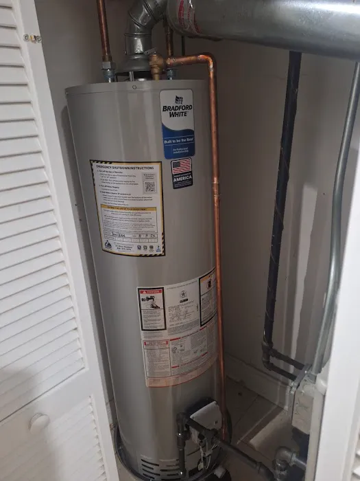 DRF Water Heating Solutions Picture 8