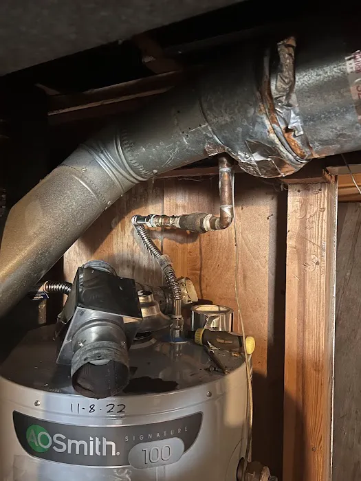 DRF Water Heating Solutions Picture 6