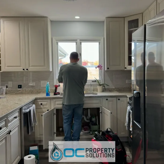 OC Property Solutions Heating, Cooling, Plumbing, & Electric Picture 7