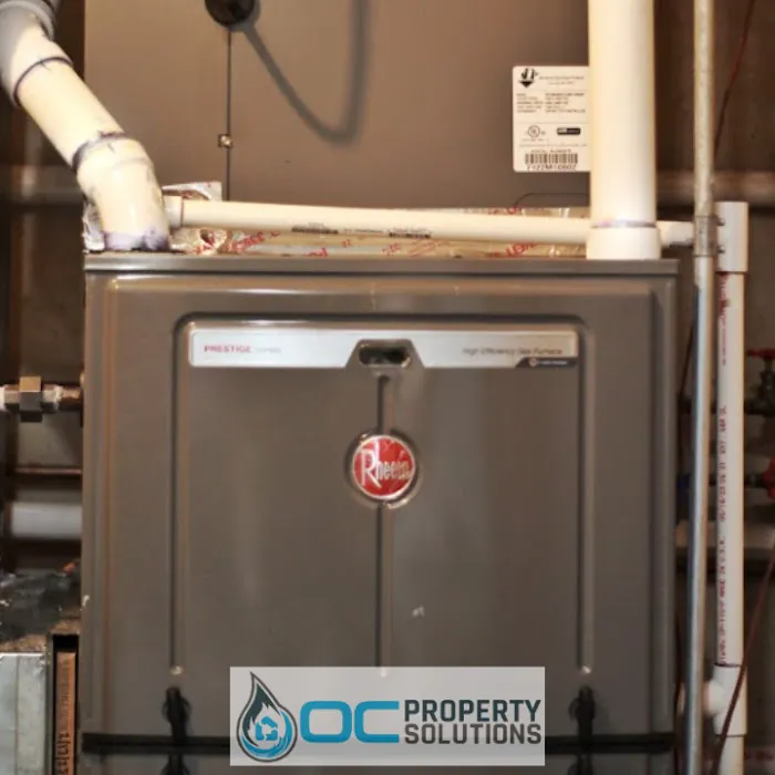 OC Property Solutions Heating, Cooling, Plumbing, & Electric Picture 5