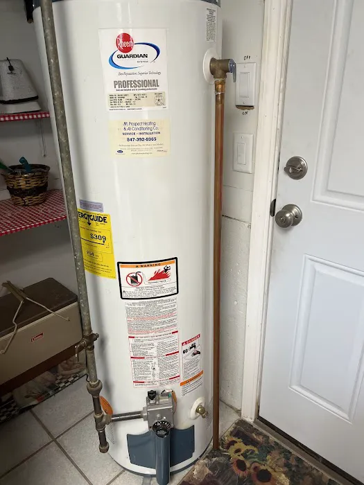 ABC Plumbing, Sewer, Heating, Cooling & Electric Picture 1