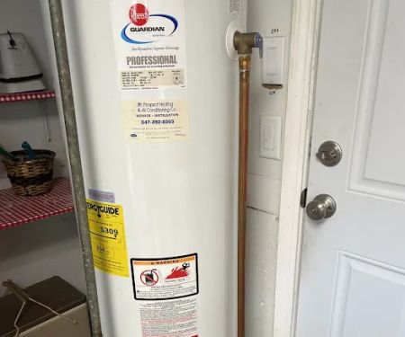 ABC Plumbing, Sewer, Heating, Cooling & Electric