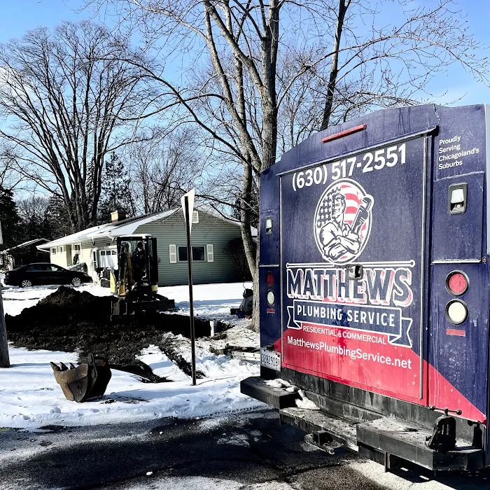 Matthews Plumbing Service Picture 5