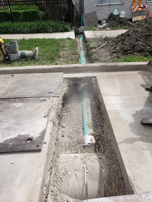 Schaumburg Sewer Rodding Repair CVVC Picture 5
