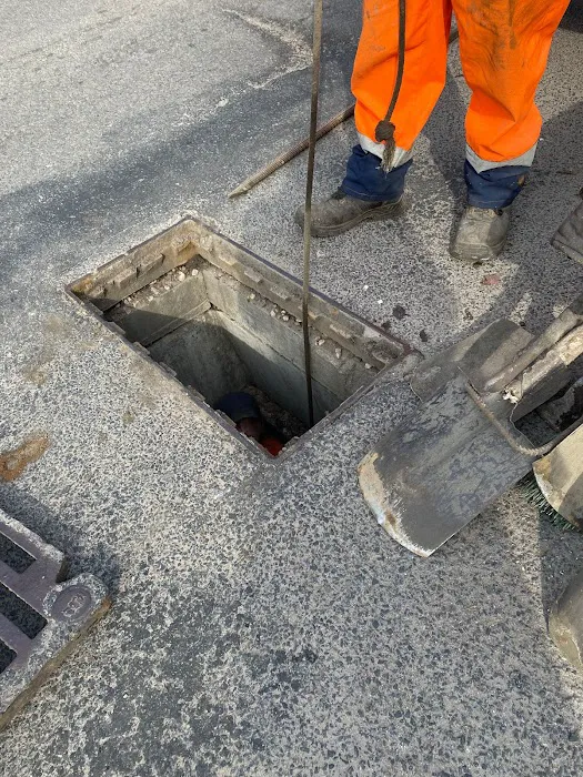 Schaumburg Sewer Rodding Repair CVVC Picture 6
