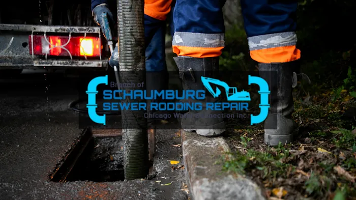Schaumburg Sewer Rodding Repair CVVC Picture 4