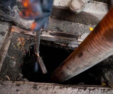 Schaumburg Sewer Rodding Repair CVVC