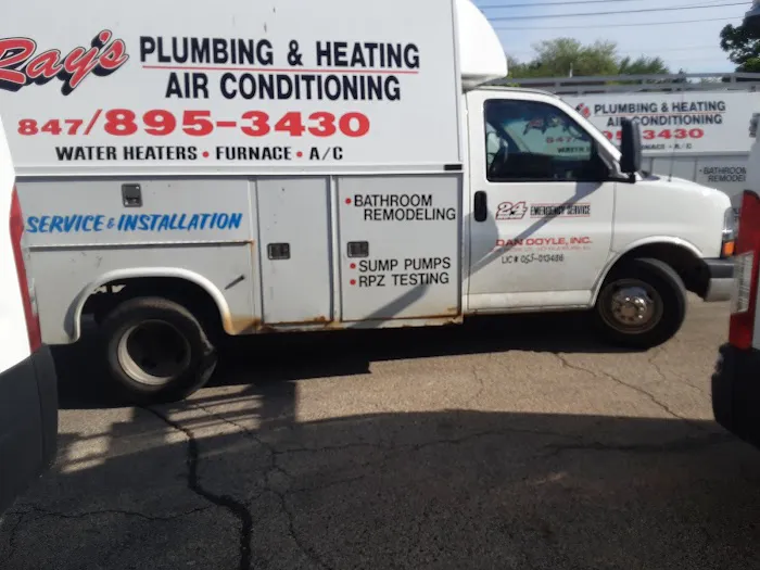 Ray's Plumbing & Heating Picture 3