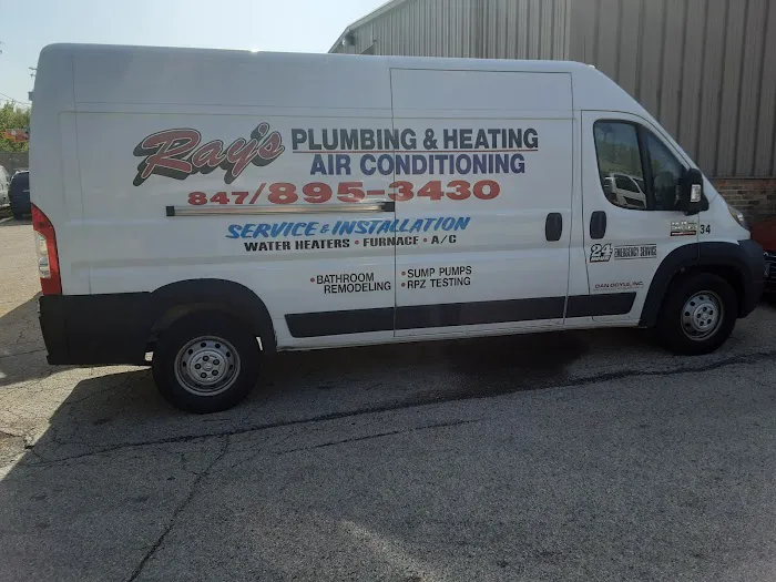 Ray's Plumbing & Heating Picture 4