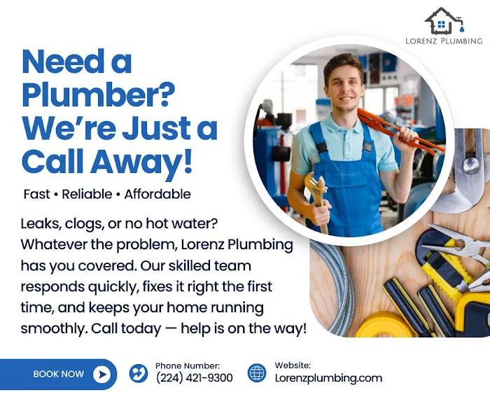 Lorenz Plumbing Picture 7