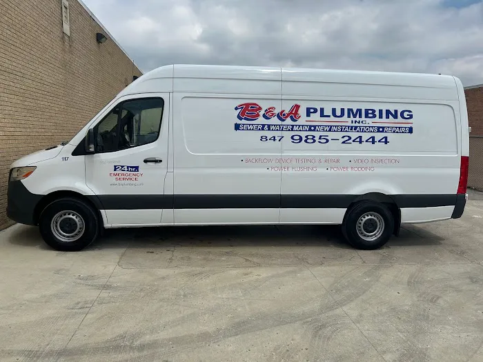 B & A Plumbing, Inc. Picture 5