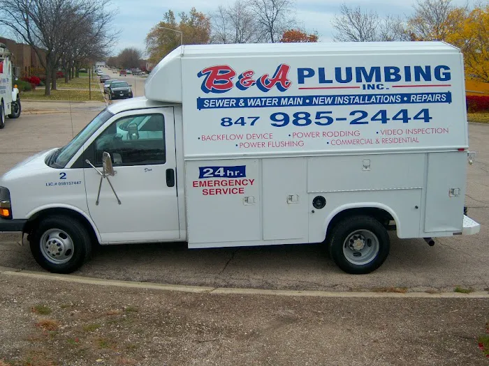 B & A Plumbing, Inc. Picture 6