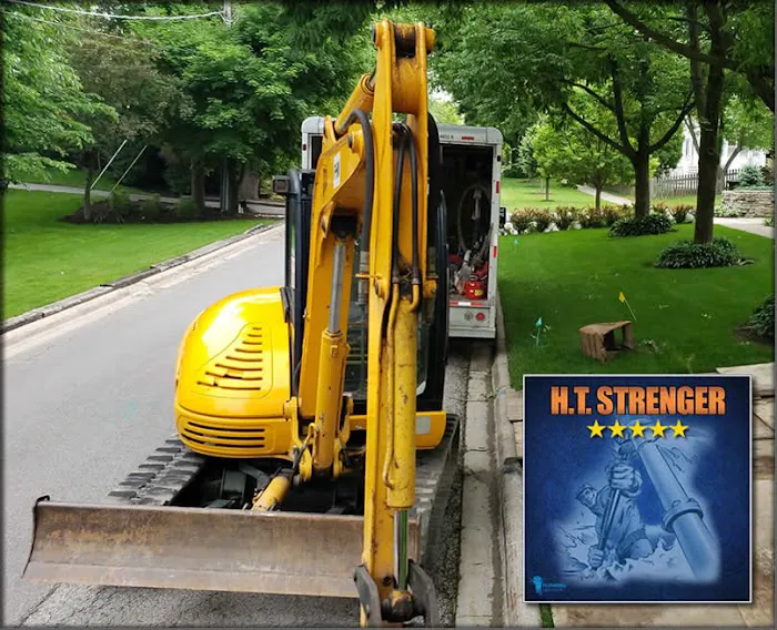 HT STRENGER Plumbing Inc. Picture 9