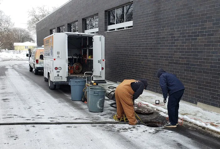 HT STRENGER Plumbing Inc. Picture 10