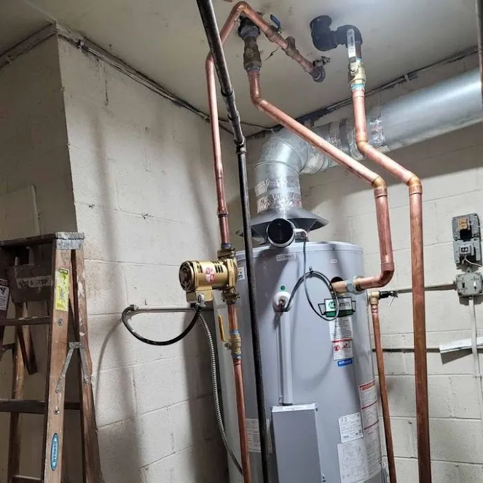 Rocket Plumbing Picture 10
