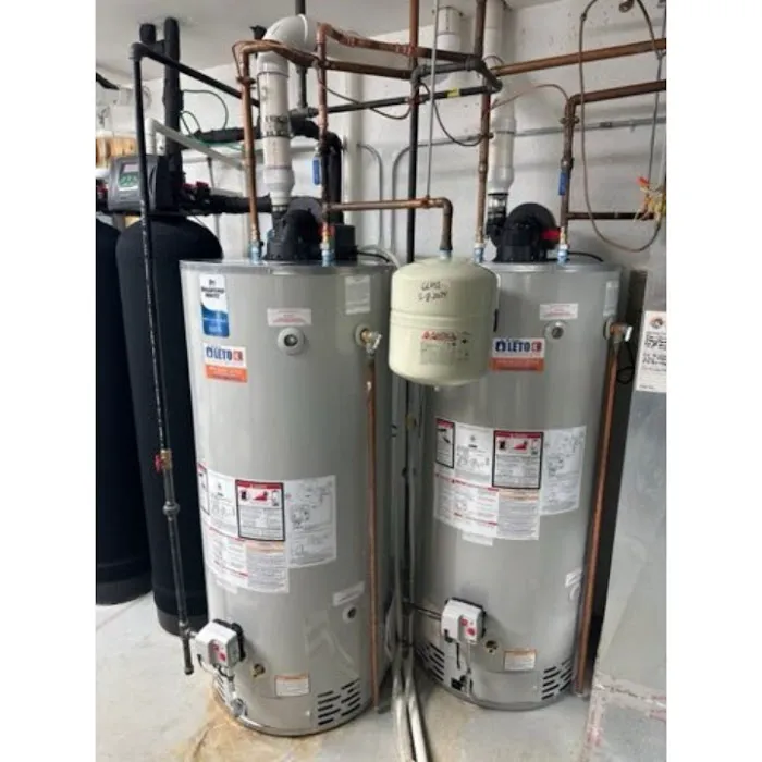 Leto Plumbing & Heating, Inc. Picture 3