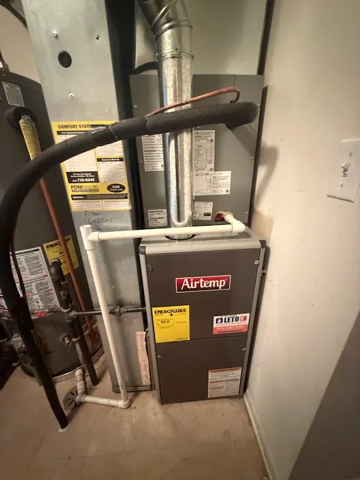 Leto Plumbing & Heating, Inc. Picture 5