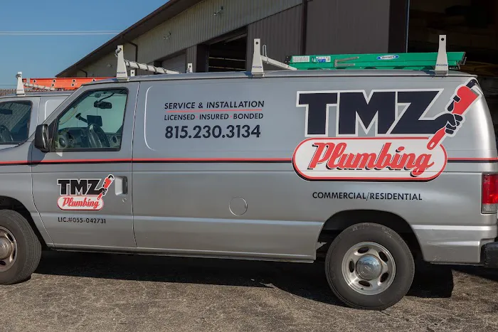 TMZ Plumbing, Inc. Picture 2