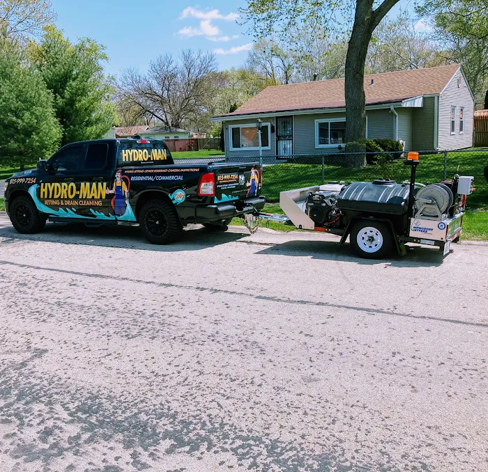 Hydro-Man Jetting & Drain Cleaning LLC. Picture 7