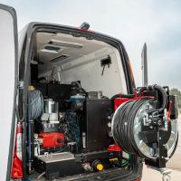 Hydro-Man Jetting & Drain Cleaning LLC. ico