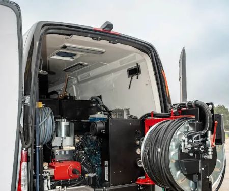 Hydro-Man Jetting & Drain Cleaning LLC.