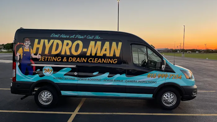 Hydro-Man Jetting & Drain Cleaning LLC. Picture 4