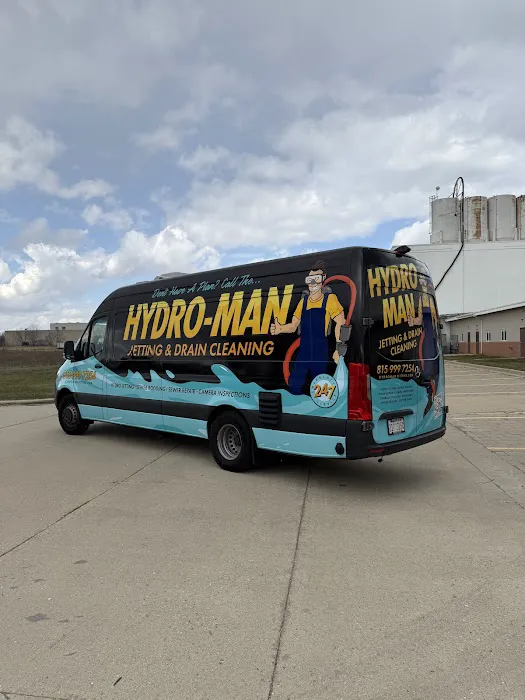 Hydro-Man Jetting & Drain Cleaning LLC. Picture 5